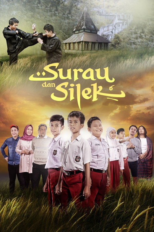 Kid Fighting poster