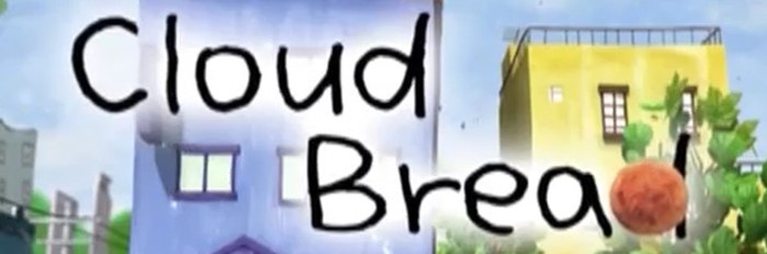 Cloud Bread poster