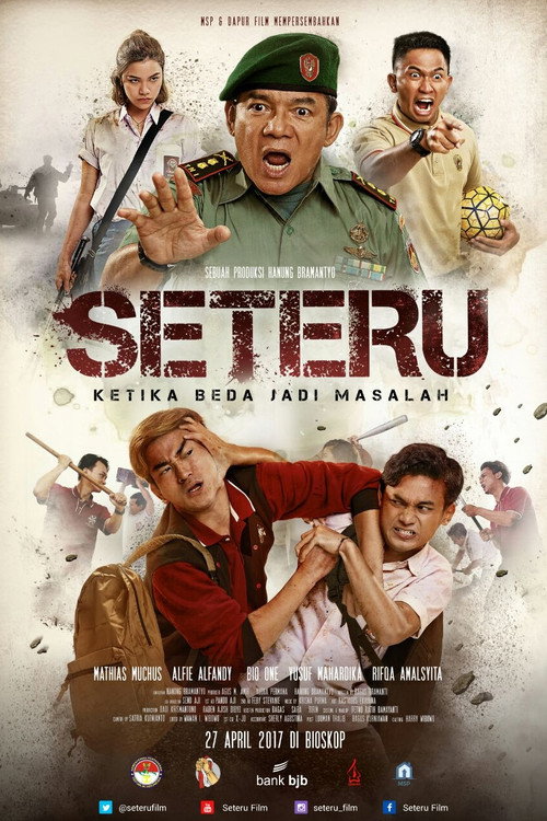 Enemy poster