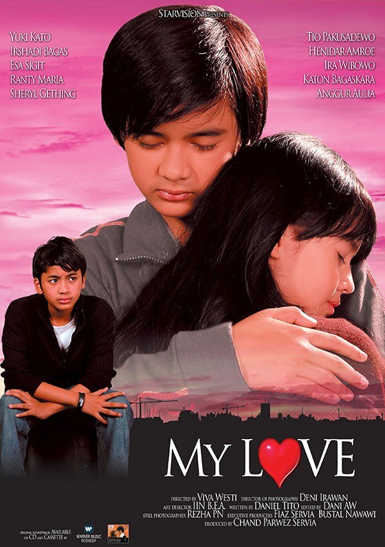 My Love poster