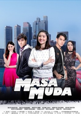 Masa Muda poster