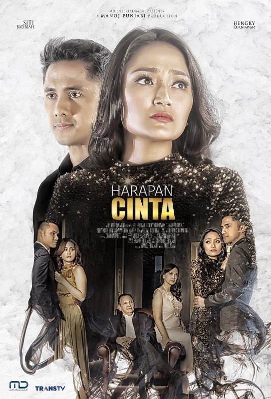 Harapan Cinta poster