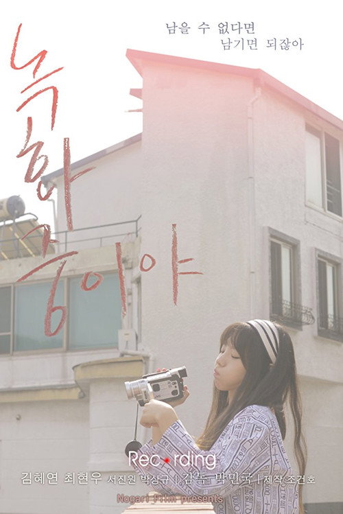 Recording poster