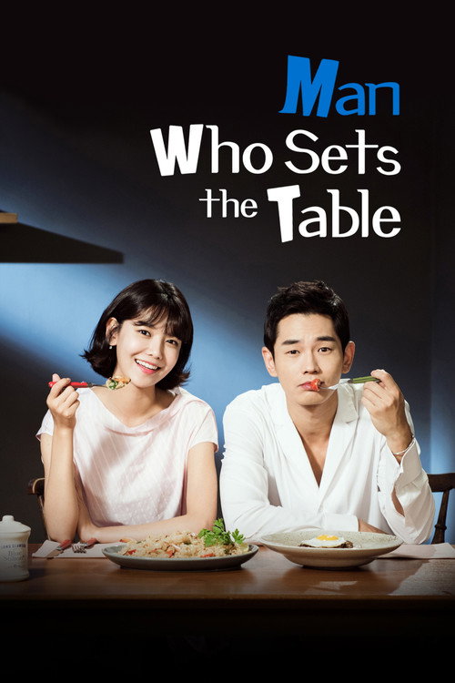 Man in the Kitchen poster