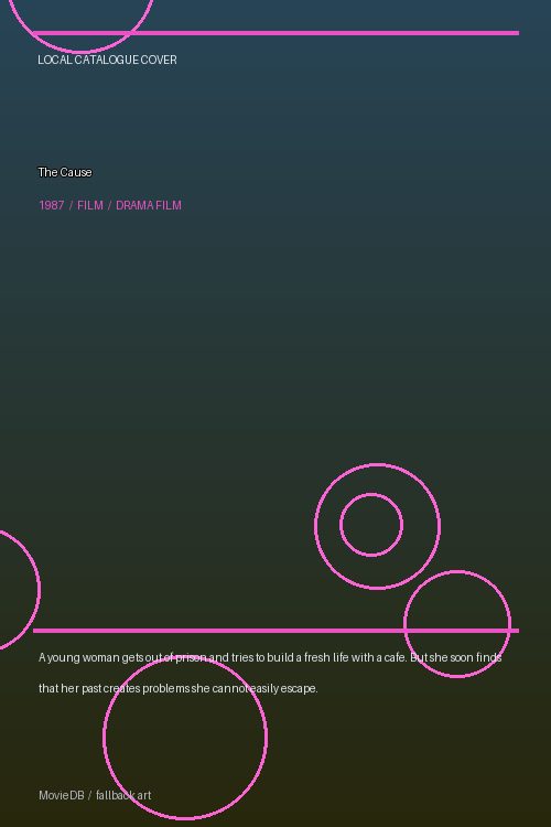 The Cause poster