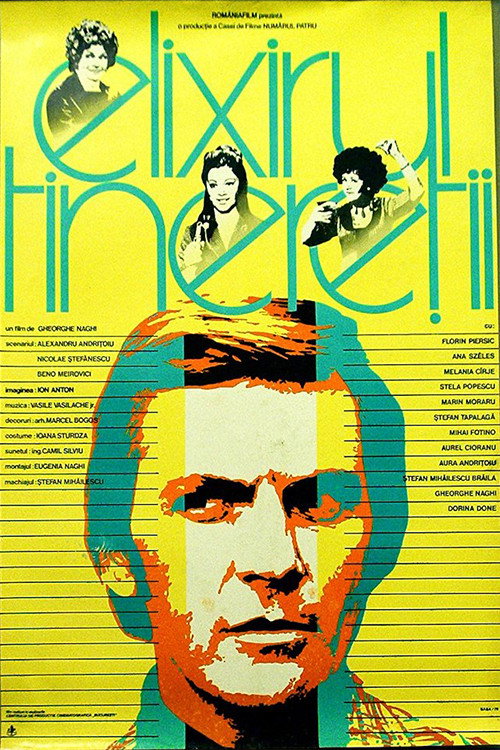 The Youth Elixir poster