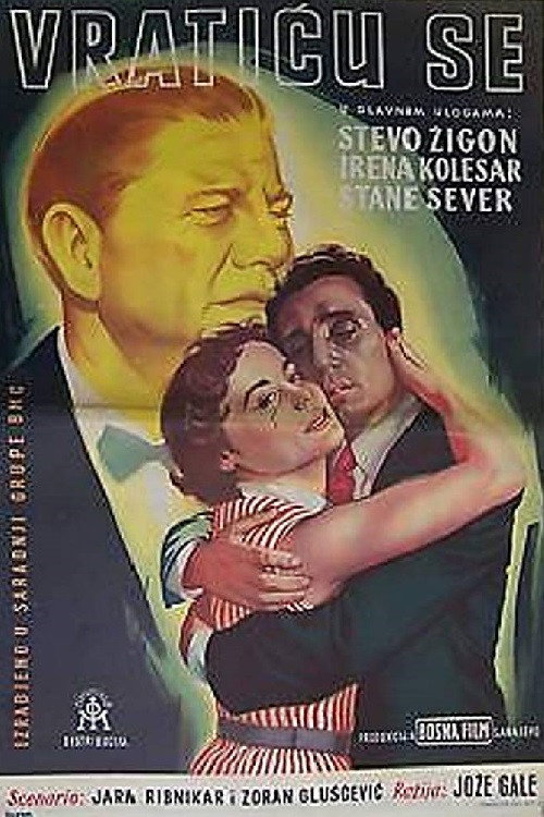 Vratiću se poster
