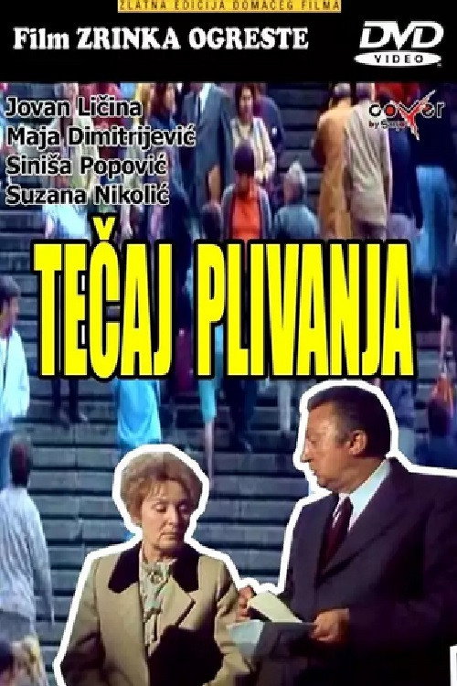 Tečaj plivanja poster