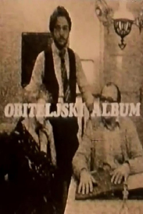 Obiteljski album poster