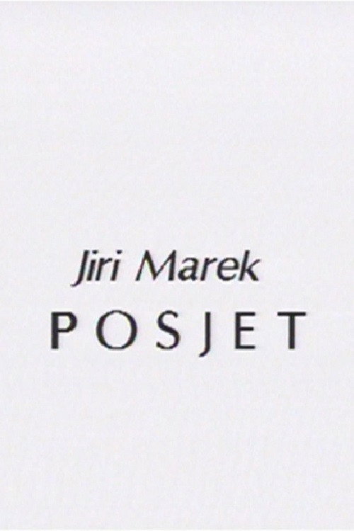 Posjet poster