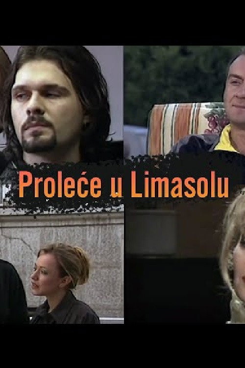 Spring in Limassol poster