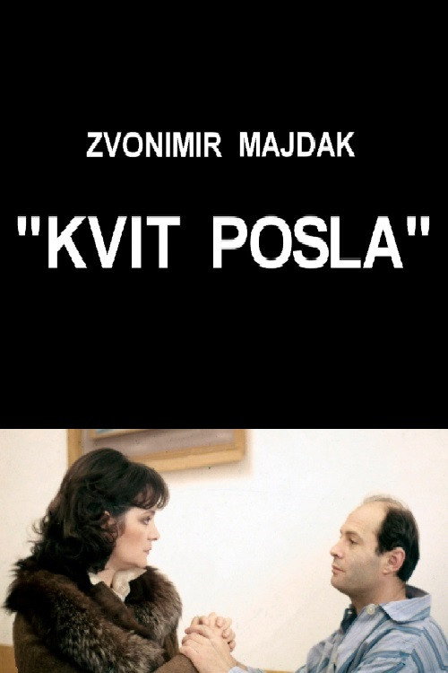 Kvit posao poster