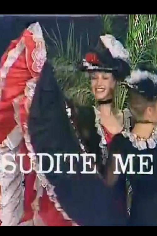 Sudite me poster