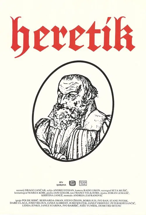 Heretic poster