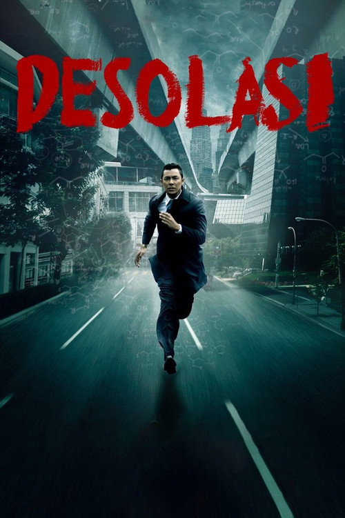 Desolasi poster