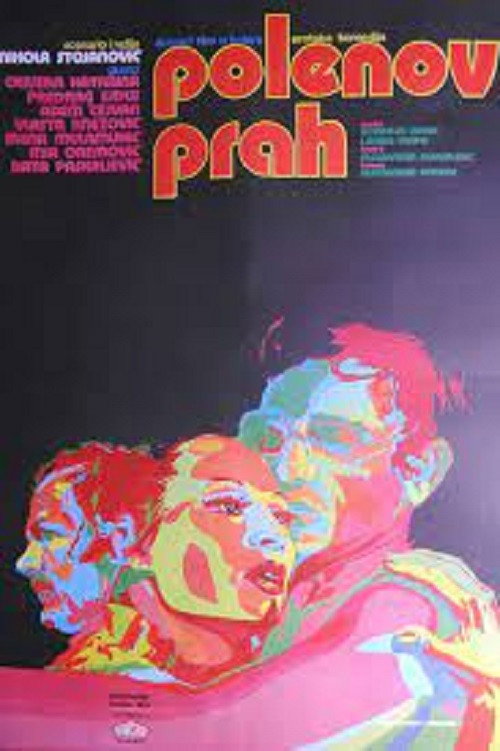 Polenov prah poster