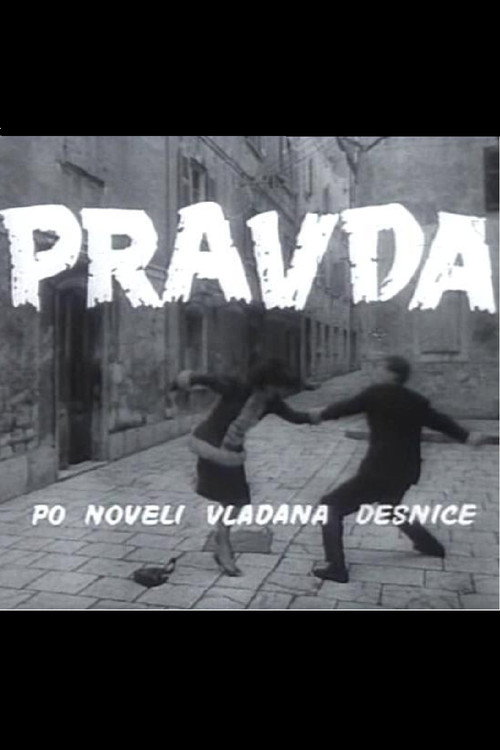 Pravda poster