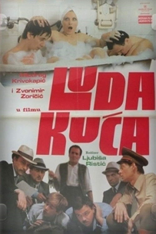 A Mess in the House poster