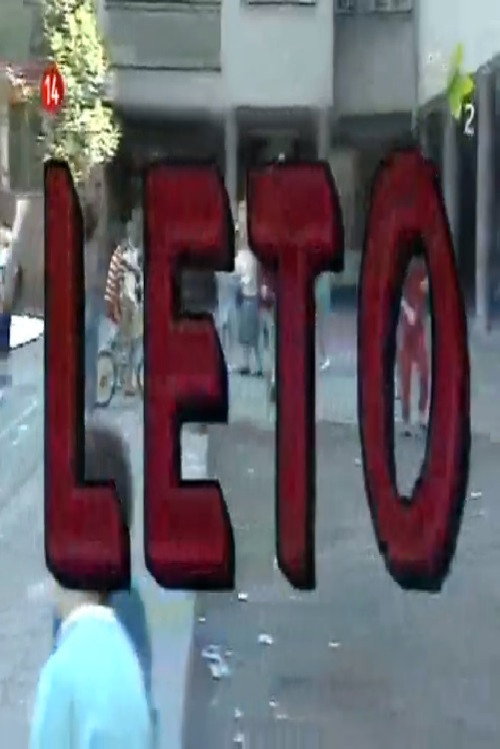 Leto poster