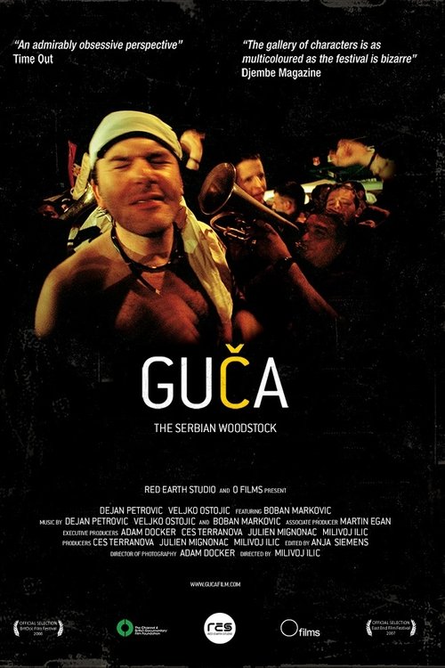 Gucha: Distant Trumpet poster