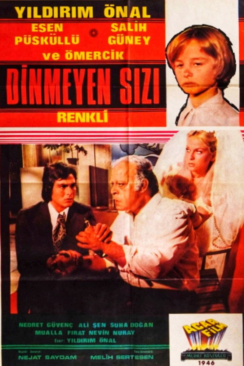 Dinmeyen sizi poster