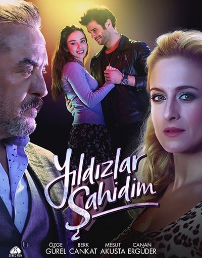 Yıldızlar Şahidim poster