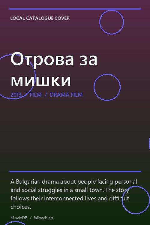 Отрова за мишки poster