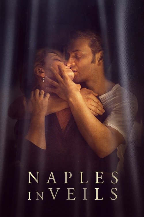 Napoli velata poster