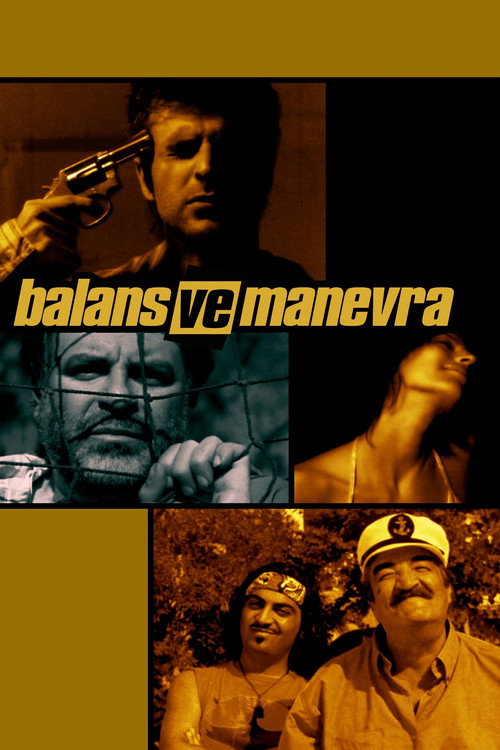 Balance and Movement poster