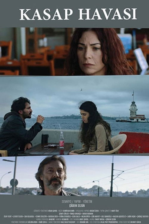 Kasap Havası poster