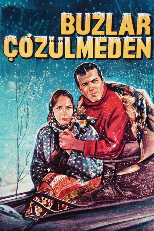 Buzlar Çözülmeden poster
