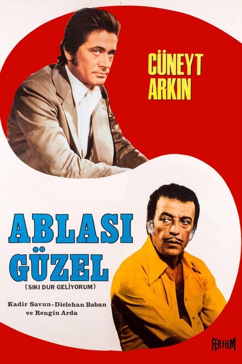 Sıkı Dur Geliyorum poster