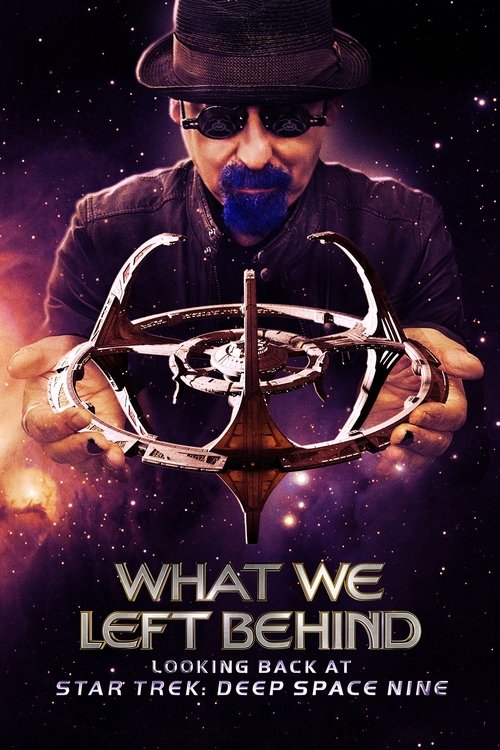 What We Left Behind poster