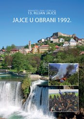 Jajce u obrani 1992. poster