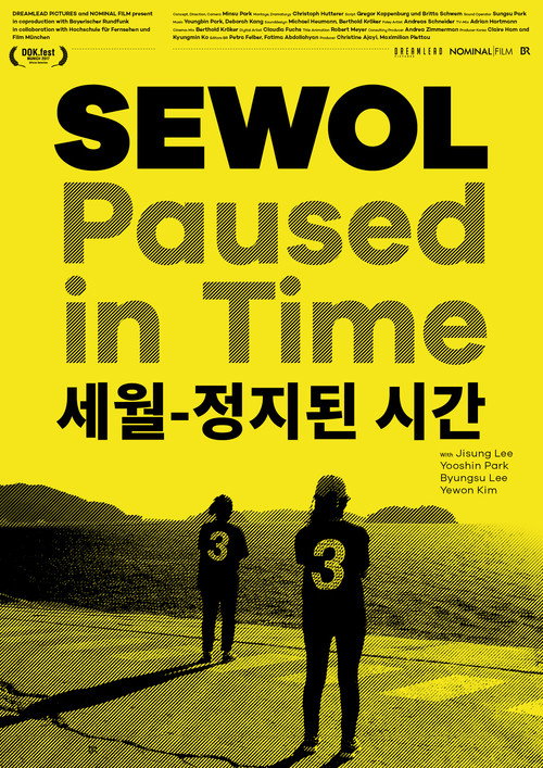 Sewol - Paused in Time poster