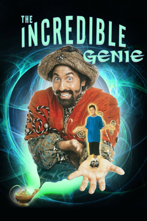 Genie poster