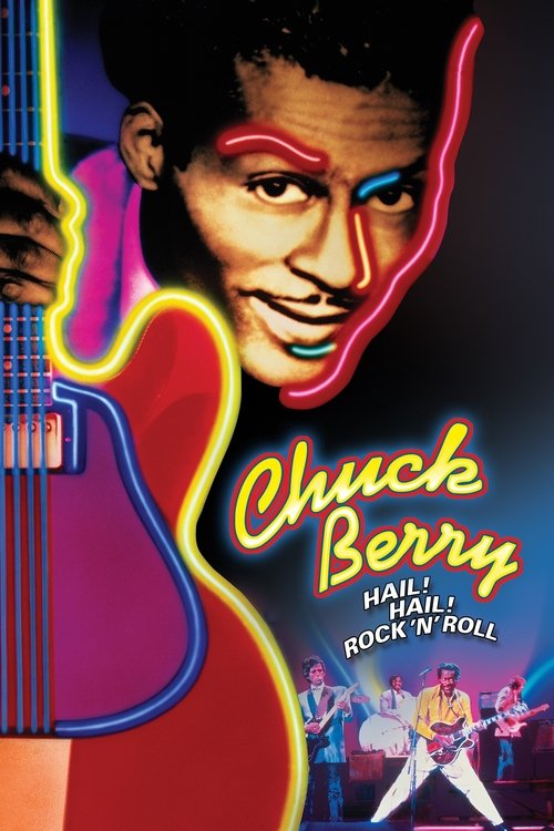 Hail! Hail! Rock 'n' Roll poster