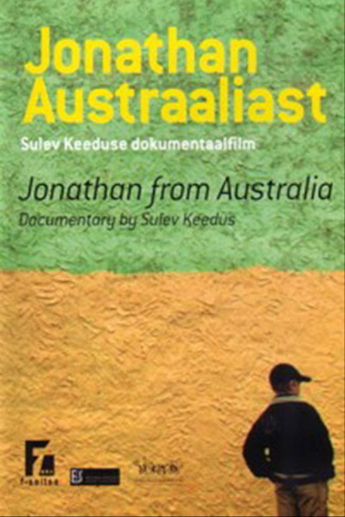 Jonathan from Australia poster