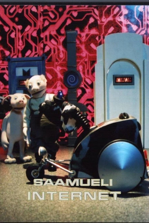 Samuel's Internet poster