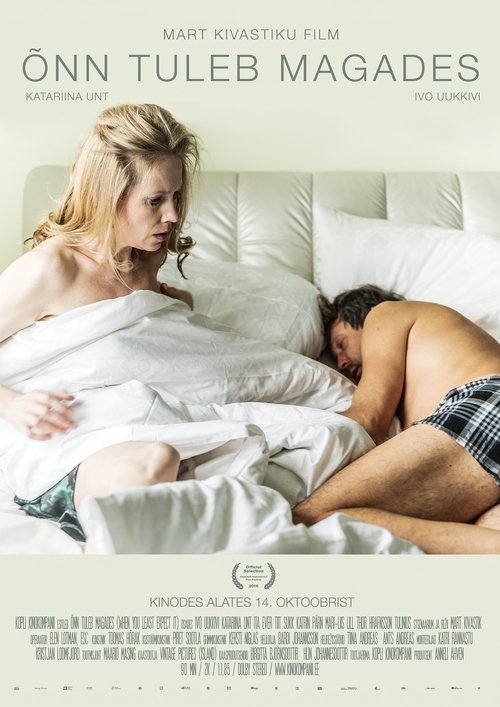 When You Least Expect It poster