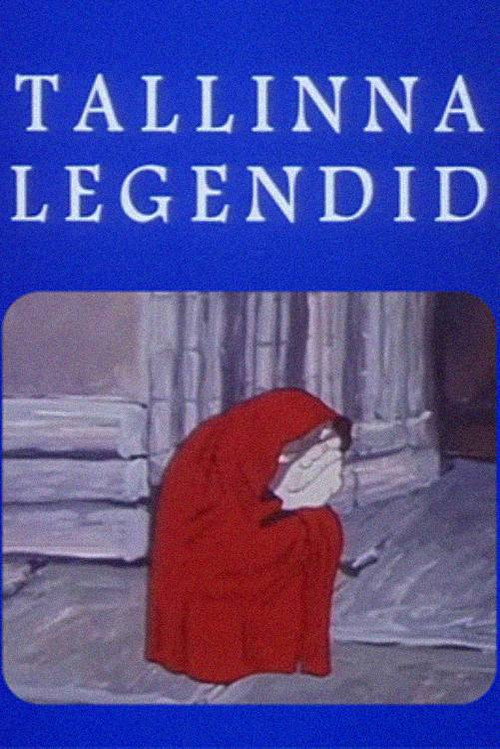 Legends of Tallinn poster