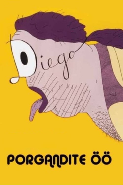 Porgandite öö poster