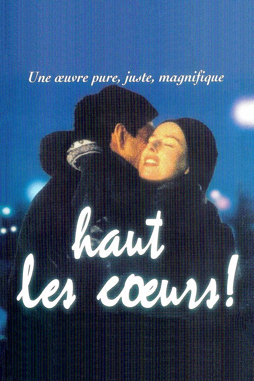 Haut les cœurs! poster