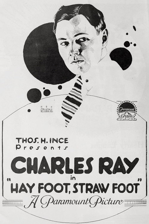 Hay Foot poster