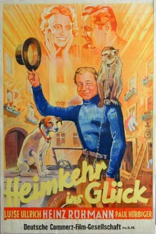 Homecoming to Happiness poster