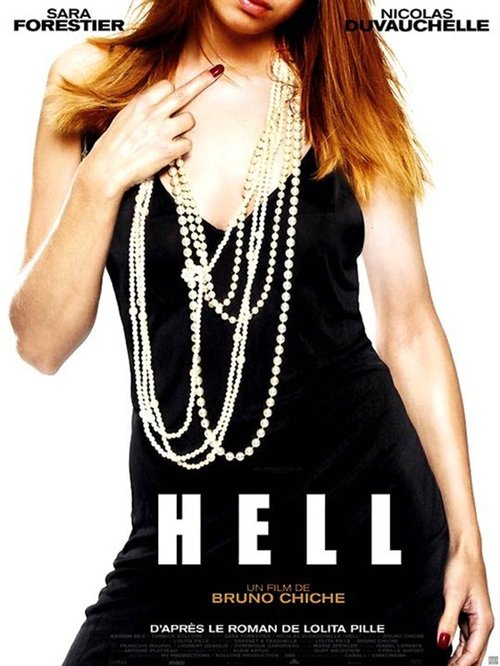 Hell poster