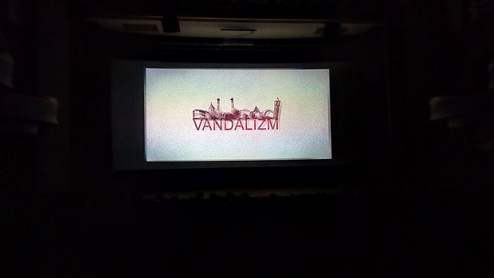 Vandalizm poster