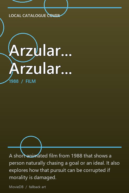 Arzular... Arzular... poster