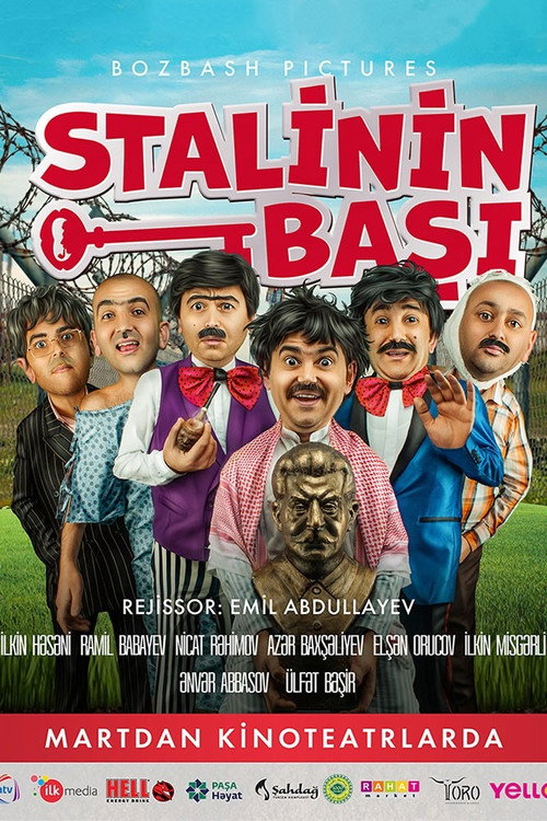 Stalin’s Head poster