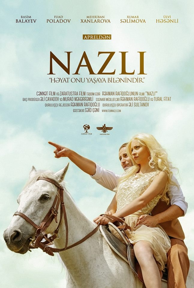 Nazlı poster